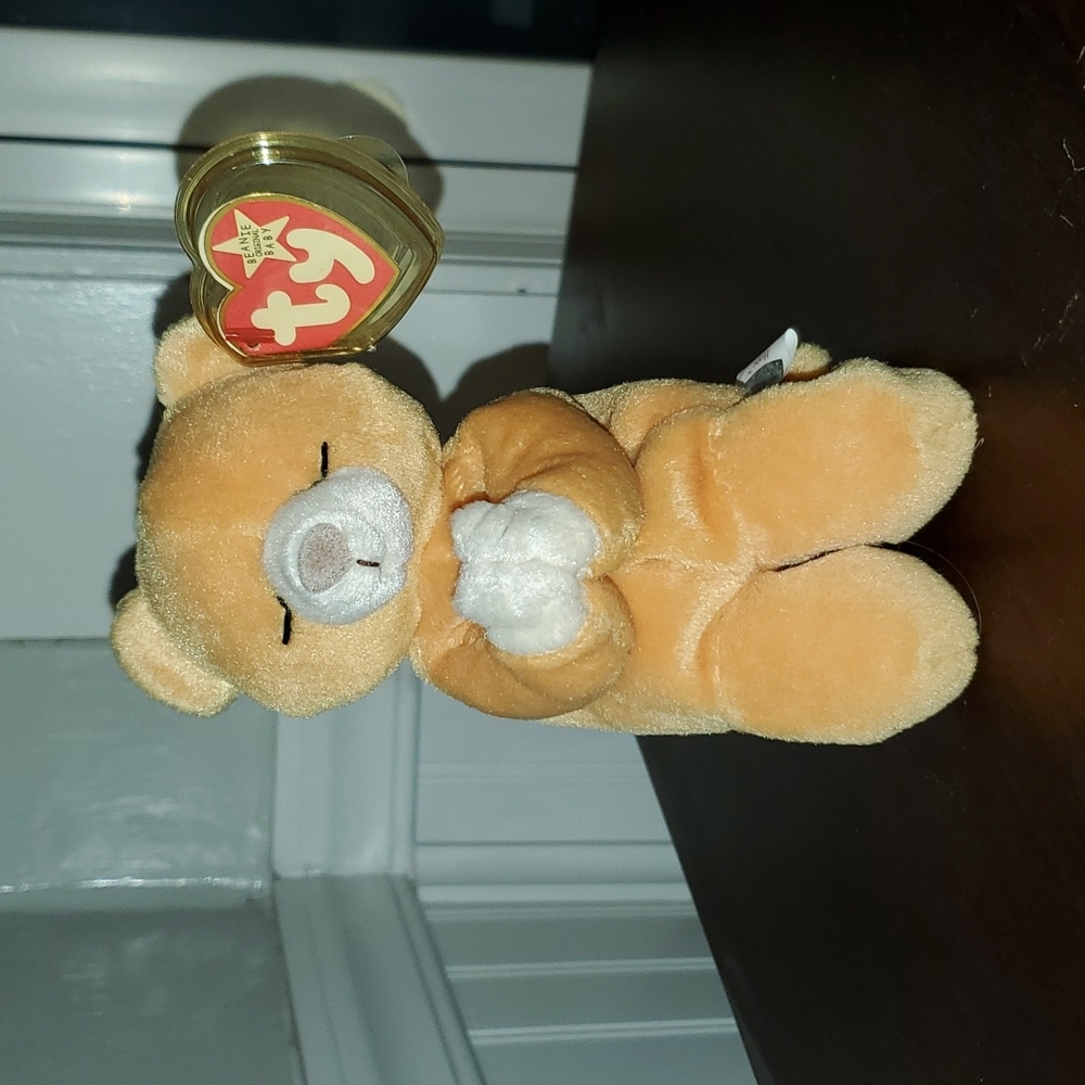 1999 Retired Hope Beanie Baby With Tag